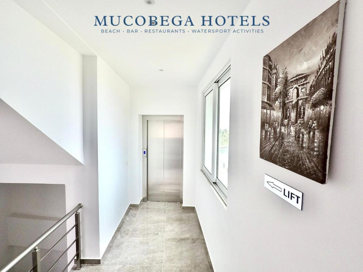 Mucobega Hotel 2 Sarande Exterior photo